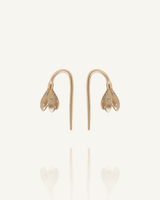 Snowdrop Diamond Earrings