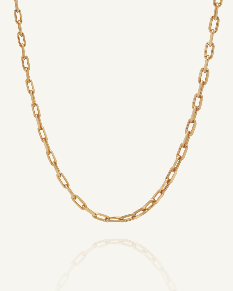 Signature Gold Chain