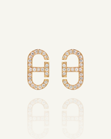 Signature Diamond Studs