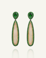 Viridis Aurora Opal Tsavo Earrings